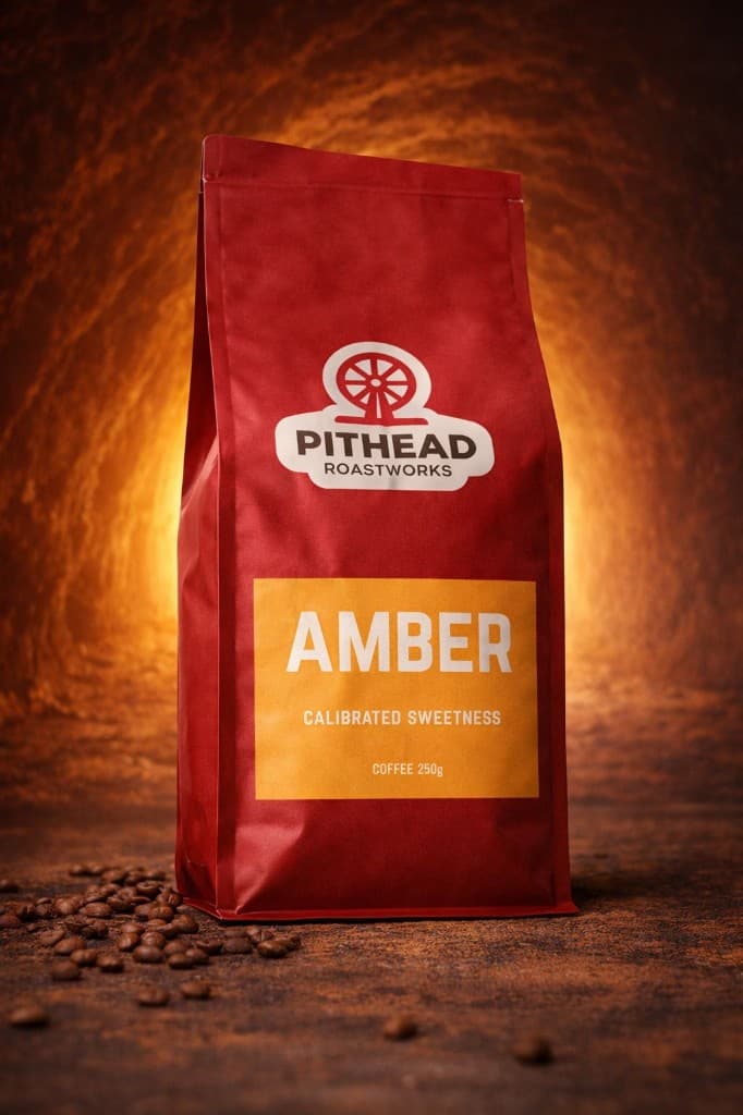 Amber — Calibrated Sweetness