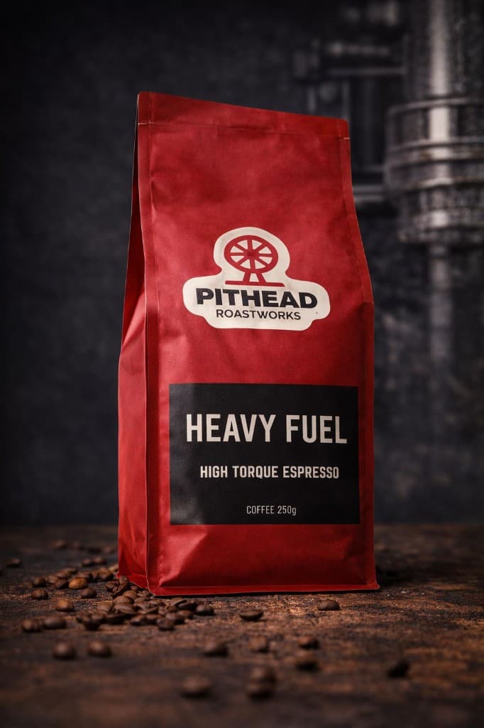 Heavy Fuel — High Torque Espresso