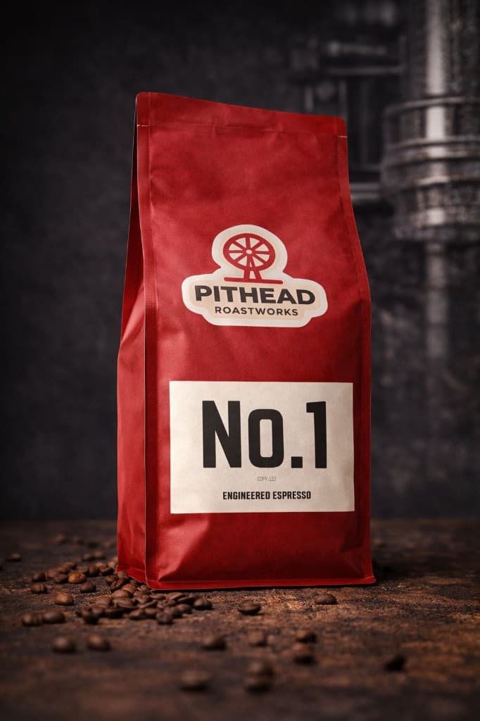 No. 1 — Engineered Espresso